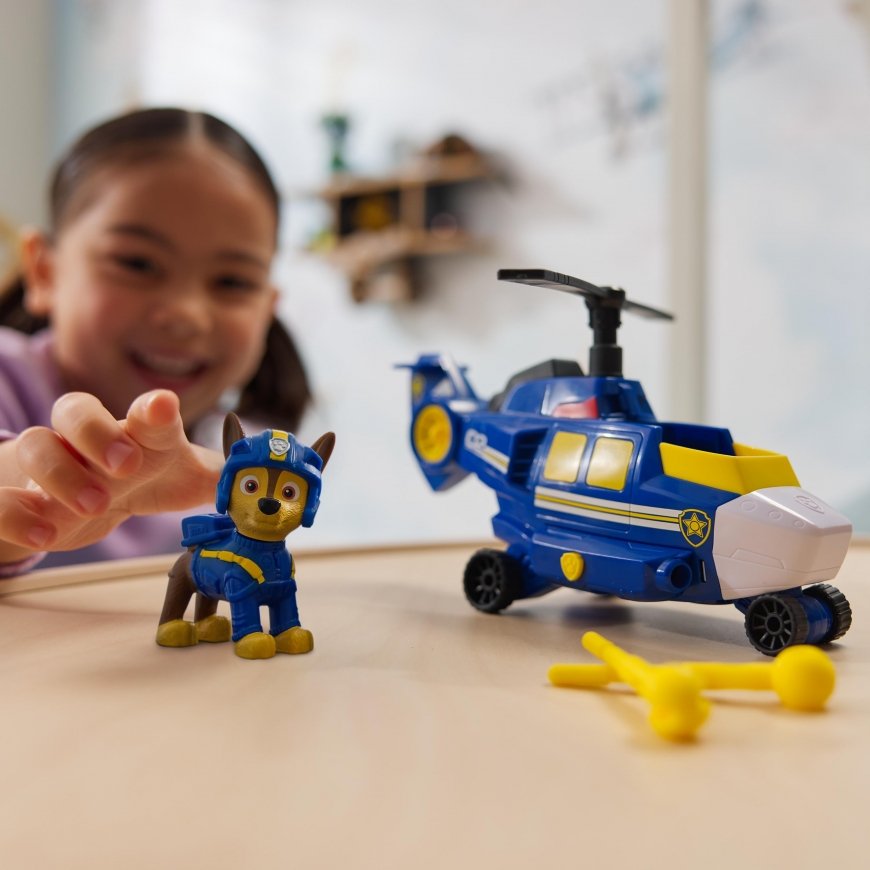 PAW Patrol Air Rescue Chase – 5