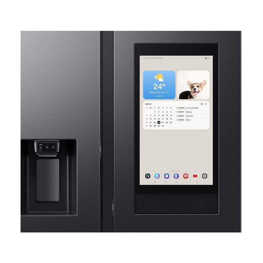 Samsung RS90F66BEFEO – 4