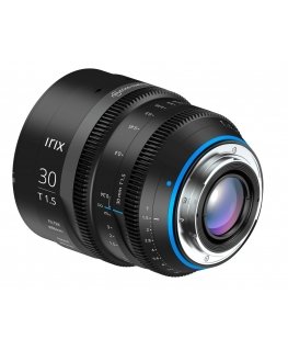 Irix 30mm T1.5 MILC Elokuvaobjektiivi musta