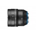 Irix 30mm T1.5 MILC Kino objektīvs Melns Irix 30mm T1.5 MILC Kino objektīvs Melns