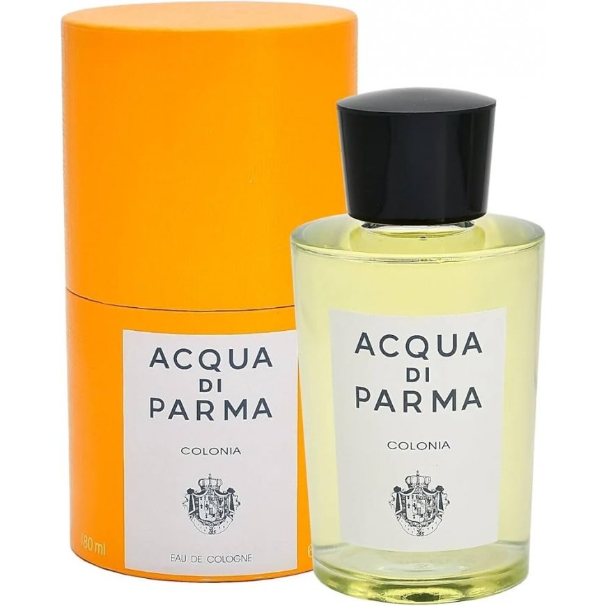 ACQUA DI PARMA EDC 180 ML VAPO UUSI