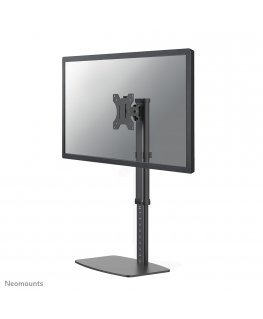 Neomounts FPMA-D890BLACK monitorin kiinnike ja jalusta 76,2 cm (30") Vastaanotto musta