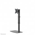 Neomounts FPMA-D890BLACK подставка / крепление для мониторов 76,2 cm (30") Стол Черный