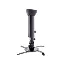 Edbak PMV100 projektorin kiinnike Katto musta Edbak PMV100 projektorin kiinnike Katto musta