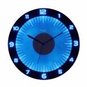 TFA-Dostmann 60.3553.10 wall/table clock Analog clock Круглый Серый TFA-Dostmann 60.3553.10 wall/table clock Analog clock Круглый Серый