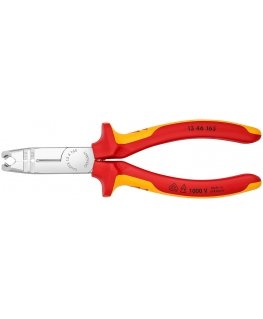 Knipex 13 46 165 cable stripper Red, Yellow