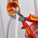 Knipex 13 46 165 инструмент для зачистки кабеля Красный, Желтый