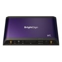BrightSign XT1145 медиаплеер Черный, Пурпурный 8K Ultra HD