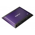 BrightSign XT1145 skaitmeninis grotuvas Juoda, Violetinė 8K Ultra HD