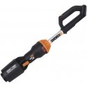 Akumulatora pūtējs Worx WG543E LEAFJET, 20 V 4,0 Ah, 6943475868253 Akumulatora pūtējs Worx WG543E LEAFJET, 20 V 4,0 Ah, 6943475868253