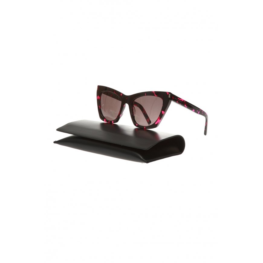 Чехол для очков Nimmy Glasses Cool Cat розовый