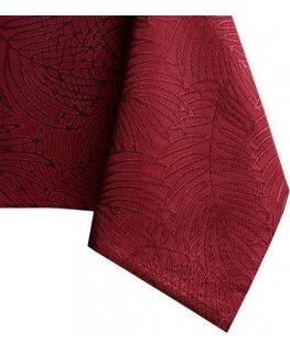 AmeliaHome TCLOTH/AH/GAIA/HMD/CLARET/110X160