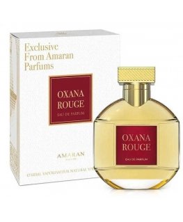 Amaran Oxana Rouge EDP smaržūdens sievietēm, 100 ml
