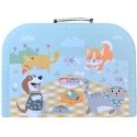 Tooky Toys TOOKY TOY picnic set, cutting fruits, breakfast set Tooky Toys TOOKY TOY picnic set, cutting fruits, breakfast set