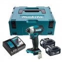Impact Driver Makita 18V DTD157RFJ 140Nm 2x3.0Ah Impact Driver Makita 18V DTD157RFJ 140Nm 2x3.0Ah