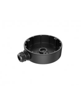 Additional mounting base for cables Hikvision DS-1280ZJ-TR13, black