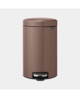 Brabantia Newicon 12 litran atlassin harmaa väri