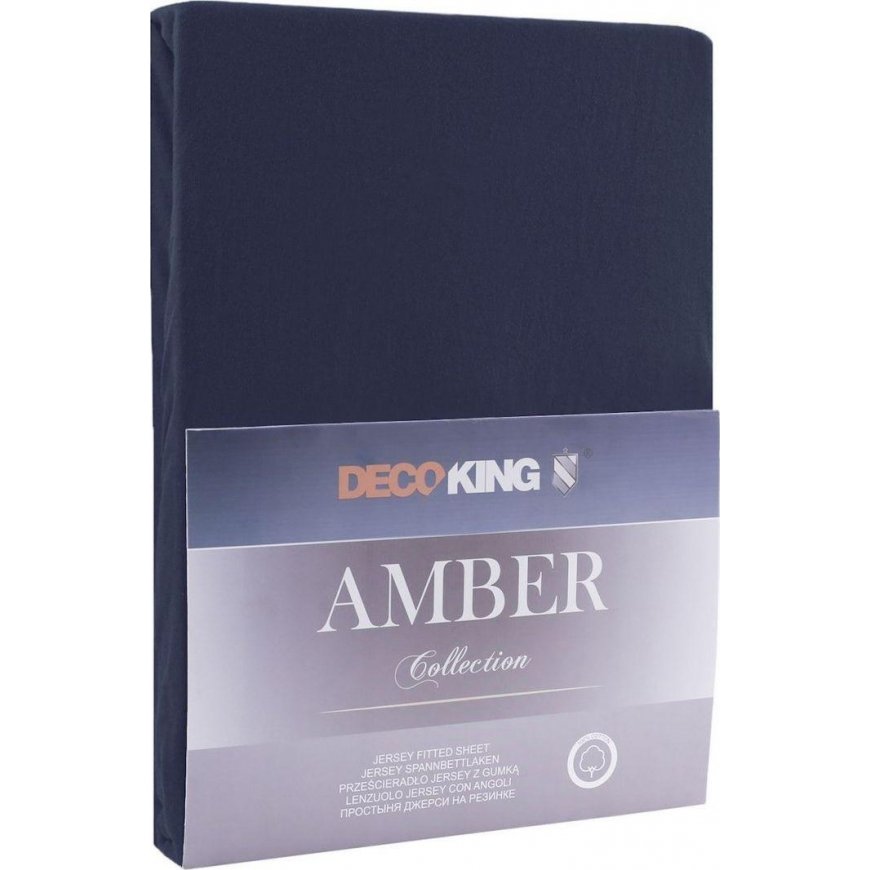 DecoKing INSTALLED/AMBER/JAISVYLĖ/120-140x200+30