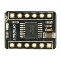 DFRobot HR8833 divu kanālu vadītājs DC 10 V / 1.5 A dzinējiem DFRobot HR8833 divu kanālu vadītājs DC 10 V / 1.5 A dzinējiem