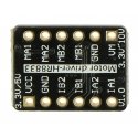 DFRobot HR8833 kahekohaline juhtimisseade DC 10 V / 1.5 A mootoritele DFRobot HR8833 kahekohaline juhtimisseade DC 10 V / 1.5 A mootoritele