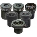 M12 1.56-25mm objektiivisarja Raspberry-kameralle + CS- ja C-CS-adapteri, x6, ArduCam LK003 M12 1.56-25mm objektiivisarja Raspberry-kameralle + CS- ja C-CS-adapteri, x6, ArduCam LK003