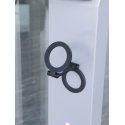 FoneKit Foldable Dual MagSafe-Compatible Phone Holder, Black FoneKit Foldable Dual MagSafe-Compatible Phone Holder, Black