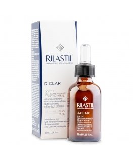 Rilastil D-CLAR depigmenting drops 30 ml