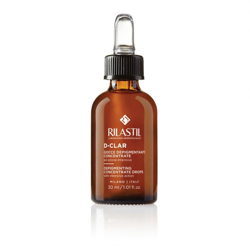 Rilastil D-CLAR depigmentuojančios lašai 30 ml – 2
