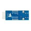USB-UART TTL konverteris FT232 - USB tipo C lizdas - Waveshare 20646 USB-UART TTL konverteris FT232 - USB tipo C lizdas - Waveshare 20646