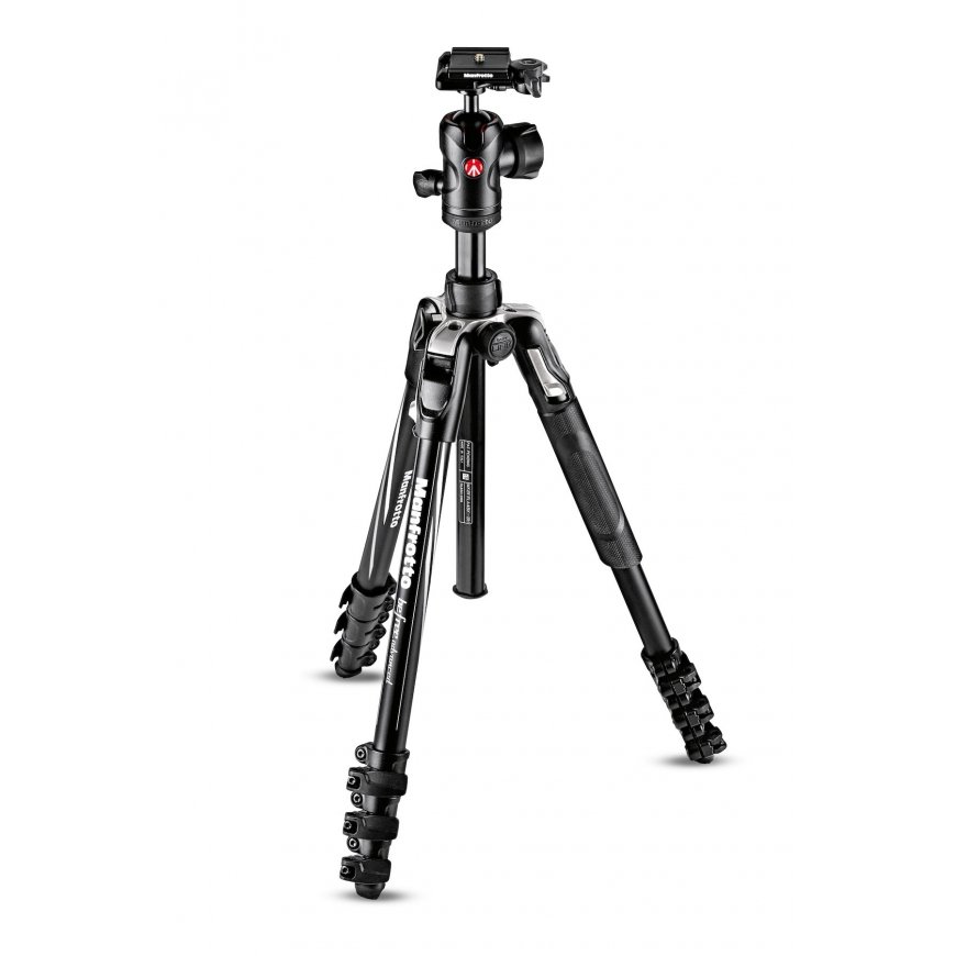 Manfrotto MKBFRLA4BK-BH trijkājis 3 kāja (-s)