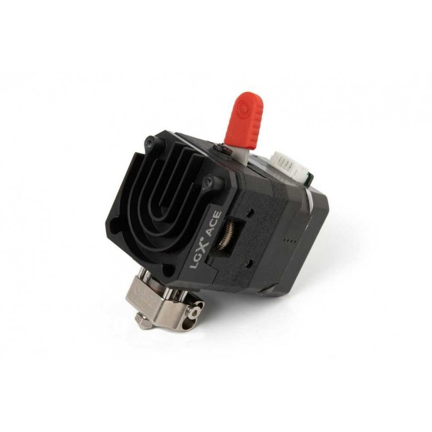 Bondtech LGX ACE Mosquito extruder – 2