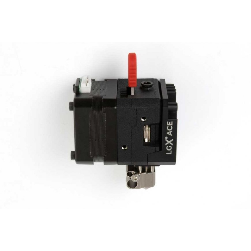 Bondtech LGX ACE Mosquito extruder – 4