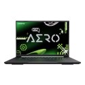 Kantav arvuti Gigabyte AERO X16 1WH-93EEC64AH 16" QHD AMD R7 350/32GB/1TB/RTX 5070/Win11 Home/ENG klaviatuur/Must-Hall/2A Garant Kantav arvuti Gigabyte AERO X16 1WH-93EEC64AH 16" QHD AMD R7 350/32GB/1TB/RTX 5070/Win11 Home/ENG klaviatuur/Must-Hall/2A Garant