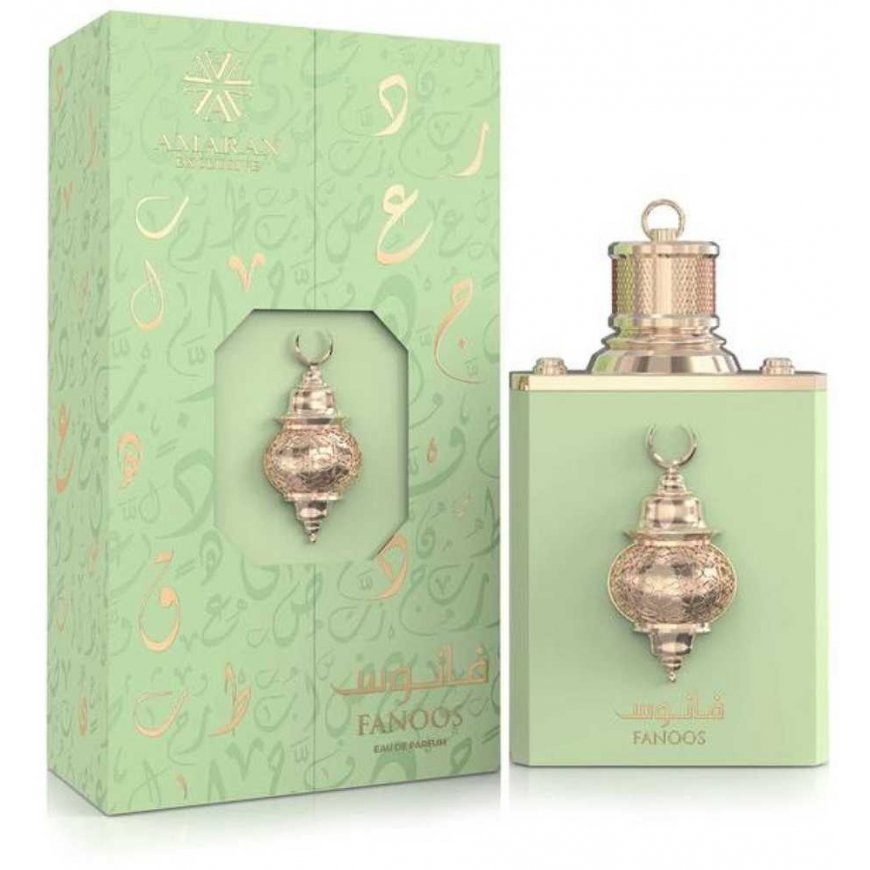 Amaran Fanoos EDP parfumuots ūdens unisex, 100 ml