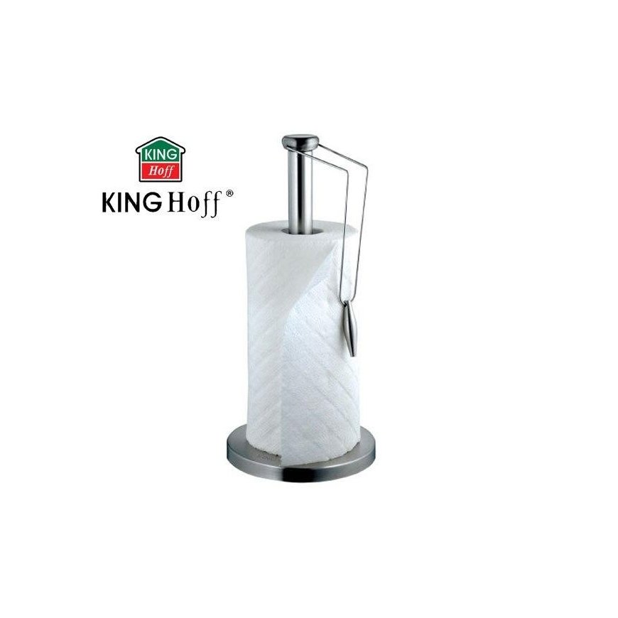 Держатель для бумажных полотенец KINGHOFF KH-3922 – 2