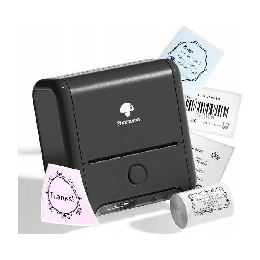 Phomemo M200 Black Printer