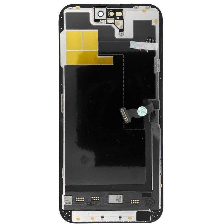 Deka Samsung FixCell ekraan, mõeldud IPHONE 14 Pro Max SOFT OLED (võimalik IC vahetada)