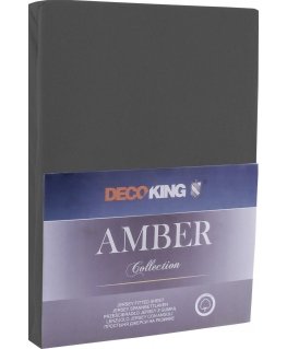 Paklode DecoKing Amber, tumehall, 120x200 cm, kummiga