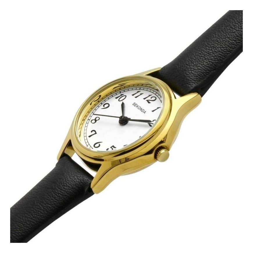 Kell Sekonda, Sekonda, Kvarts nahkrihmaga kell, 4134, Naistele