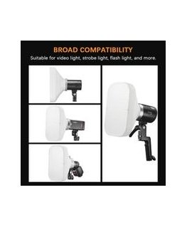 Godox ML-AK -lisävarusteet ML-sarjalle