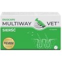 JM SANTE Multiway Vet Duocaps - atsukamos kapsulės šunų ir kačių kailiui ir odai – 60 vnt. JM SANTE Multiway Vet Duocaps - atsukamos kapsulės šunų ir kačių kailiui ir odai – 60 vnt.