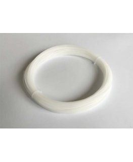 Gembird 3DP-CLN1.75-01 eksploatacinė medžiaga 3D spausdintuvams Plastikas Permatomas 100 g