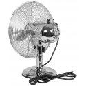 Blow Stalinis ventilators 30 cm SIDABRINS