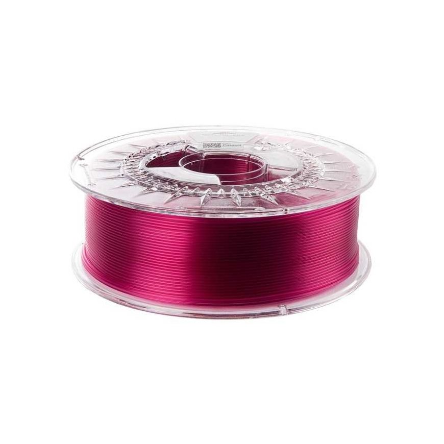 Spectrum PLA Crystal siūlas 1.75mm 1kg - Saldēti ogu – 2