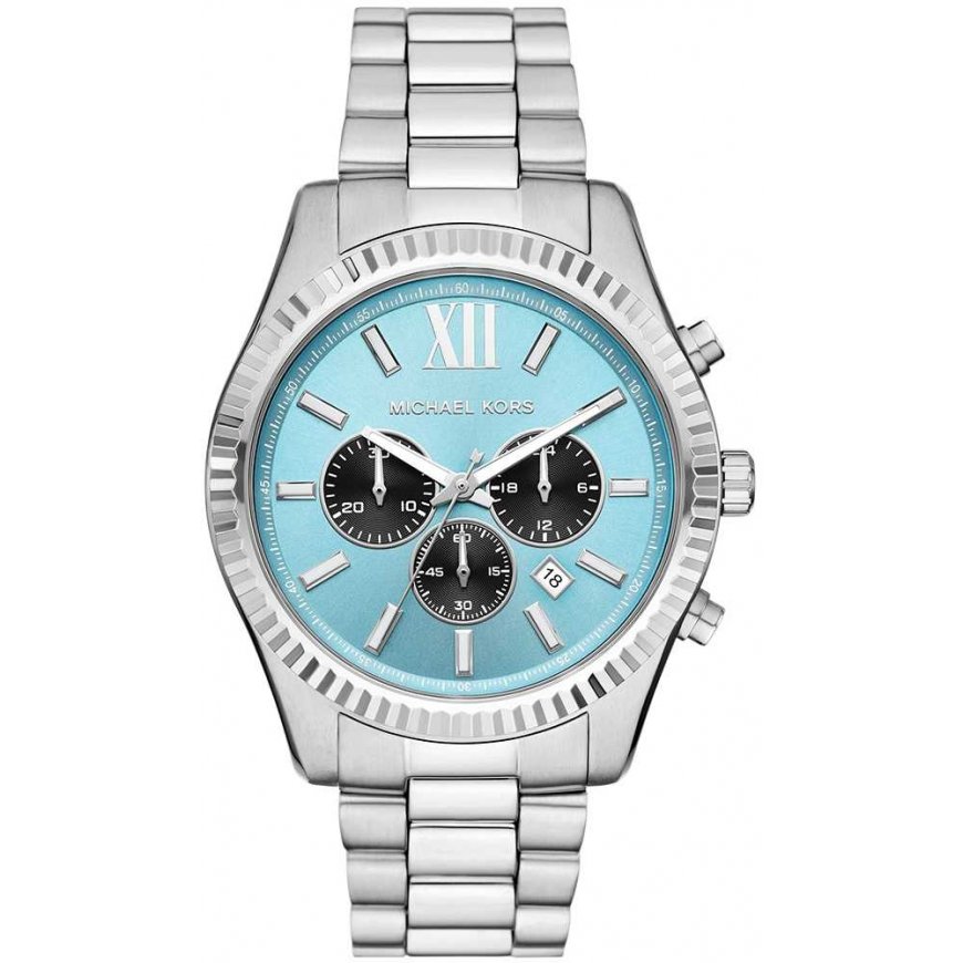 Meeste kell MICHAEL KORS Lexington MK9165 + KARP