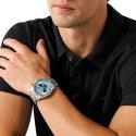 Vīriešu pulkstenis MICHAEL KORS Lexington MK9165 + KASTE Vīriešu pulkstenis MICHAEL KORS Lexington MK9165 + KASTE