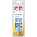 Toothbrush heads for Sencor SOC0911RS Toothbrush heads for Sencor SOC0911RS