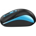 Pelė GENIUS NX-7123 JuodaMėlyna/ 1200 dpi/ belaidė/ Copilot/ 4 mygtukai/ juodas ir mėlynas Pelė GENIUS NX-7123 JuodaMėlyna/ 1200 dpi/ belaidė/ Copilot/ 4 mygtukai/ juodas ir mėlynas