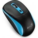 Hiiri GENIUS NX-7123 MustaSininen/ 1200 dpi/ langaton/ Copilot/ 4-nappia/ musta ja sininen Hiiri GENIUS NX-7123 MustaSininen/ 1200 dpi/ langaton/ Copilot/ 4-nappia/ musta ja sininen