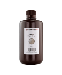 Copymaster3D Copymaster 3D Izturīga UV sveķi - 1000ml - Gaiši pelēka
